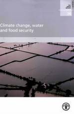 FAO WATER REPORTS 36：CLIMATE CHANGE