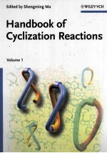 Handbook of Cyclization Reactions Volume 1