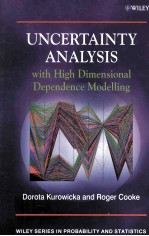 Uncertainty Analysis with High Dimensional Dependence Modelling