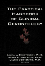 THE PRACTICAL HANDBOOK OF CLINICAL GERONTOLOGY