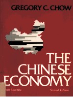 THE CHINESE ECONOMY SECOND EDITION