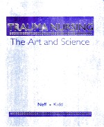 TRAUMA NURSING THE ART AND SCIENCE