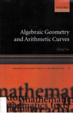 Algebraic Geometry and Arithmetic Curves