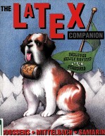 THE LATEX COMPANION