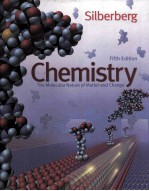 CHEMISTRY The Molecular Nature of Matter and Change FIFTH EDITION