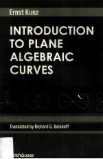 Introduction to Plane Algebraic Curves