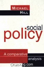 SOCIAL POLICY：A COMPARATIVE ANALYSIS