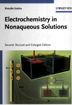 Electrochemistry in Nonaqueous Solutions Second