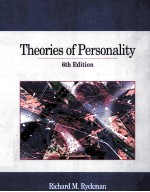 THEORIES OF PERSONALITY 6TH EDITION