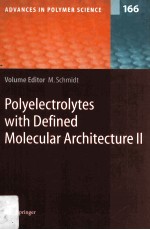 Polyelectrolytes with Defined Molecular Architecture II