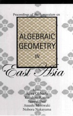 Proceedings of the Symposiym on ALGEBRAIC GEOMETRY