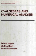 C*-ALGEBRAS AND NUMERICAL ANALYSIS