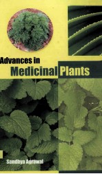 ADVANCES IN MEDICINAL PLANTS