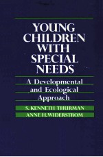 YOUNG CHILDREN WITH SPECIAL NEEDS