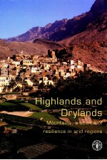 HIGHLANDS AND DRYLANDS MOUNTAINS