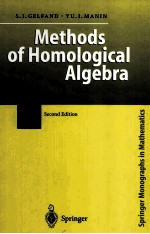 Methods of Homological Algebra Second Edition