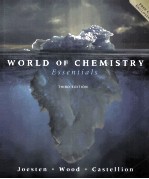 WORLD OF CHEMISTRY ESSENTIALS THIRD EDITION