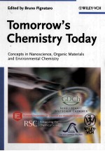 Tomorrow's Chemistry Today Concepts in Nanoscience