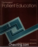 THE PROCESS OF PATIENT EDUCATION