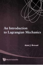 An Introduction to Lagrangian Mechanics