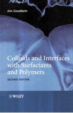 Colloids and Interfaces with Surfactants and Polymers Second Edition