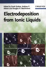 Electrodeposition from lonic Liquids