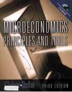 MICROECONOMICS PRINCIPLES AND TOOLS THIRD EDITION