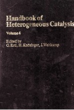 Handbook of Heterogeneous Catalysis Volume 4