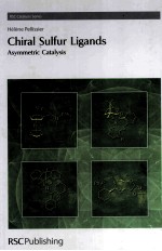 Chiral Sulfur Ligans Asymmetric Catalysis