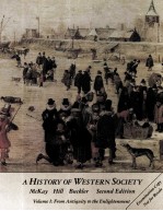 A HISTORY OF WESTERN SOCIETY SECOND EDITION