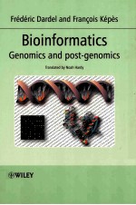 BIOINFORMATICS GENOMICS AND POST-GENOMICS