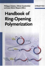 Handbook of Ring-Opening Polymerization