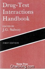 DRUG TEST INTERACTIONS HAND BOOK