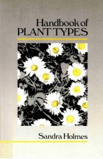 HANDBOOK OF PLANTTYPES