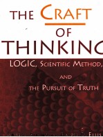 THE CRAFT OF THINKING