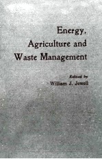 ENERGY AGRICULTURE AND WASTE MANAGEMENT