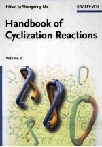 Handbook of Cyclization Reactions Volume 2