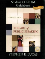 THE ART OF PUBLIC SPEAKING