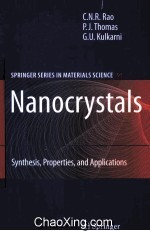 NANOCRYSTALS:SYNTHESIS