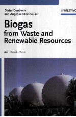 Biogas from Waste and Renewable Resources An Introduction