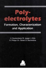 Polyelectrolytes Formation