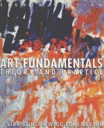 ART FUNDAMENTALS THEORY & PRACTICE EIGTH EDITION