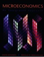 MICROECONOMICS  AN INTEGRATED APPROACH