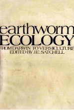 EARTHWORM ECOLOGY FROM DARWIN TO VERMICULTURE