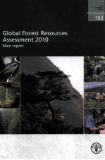 FAO FORESTRY PAPER 163:GLOBAL FOREST RESOURCES ASSESSMENT 2010 MAIN REPORT