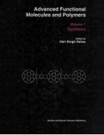 Advanced Functional Molecules and Polymers Volume 1 Synthesis