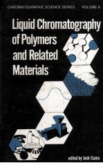 Liquid Chromatography of Polymers and Related Materials