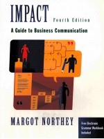 IMPACT A GUIDE TO BUSINESS COMMUNICATIONS FOURTH EDITION