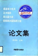 最高审计机关亚洲组织第五届大会暨第四次国际研讨会论文集