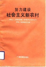 努力建设社会主义新农村